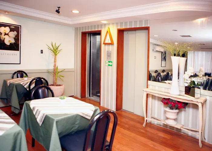 Hotel Plaza Apolo
