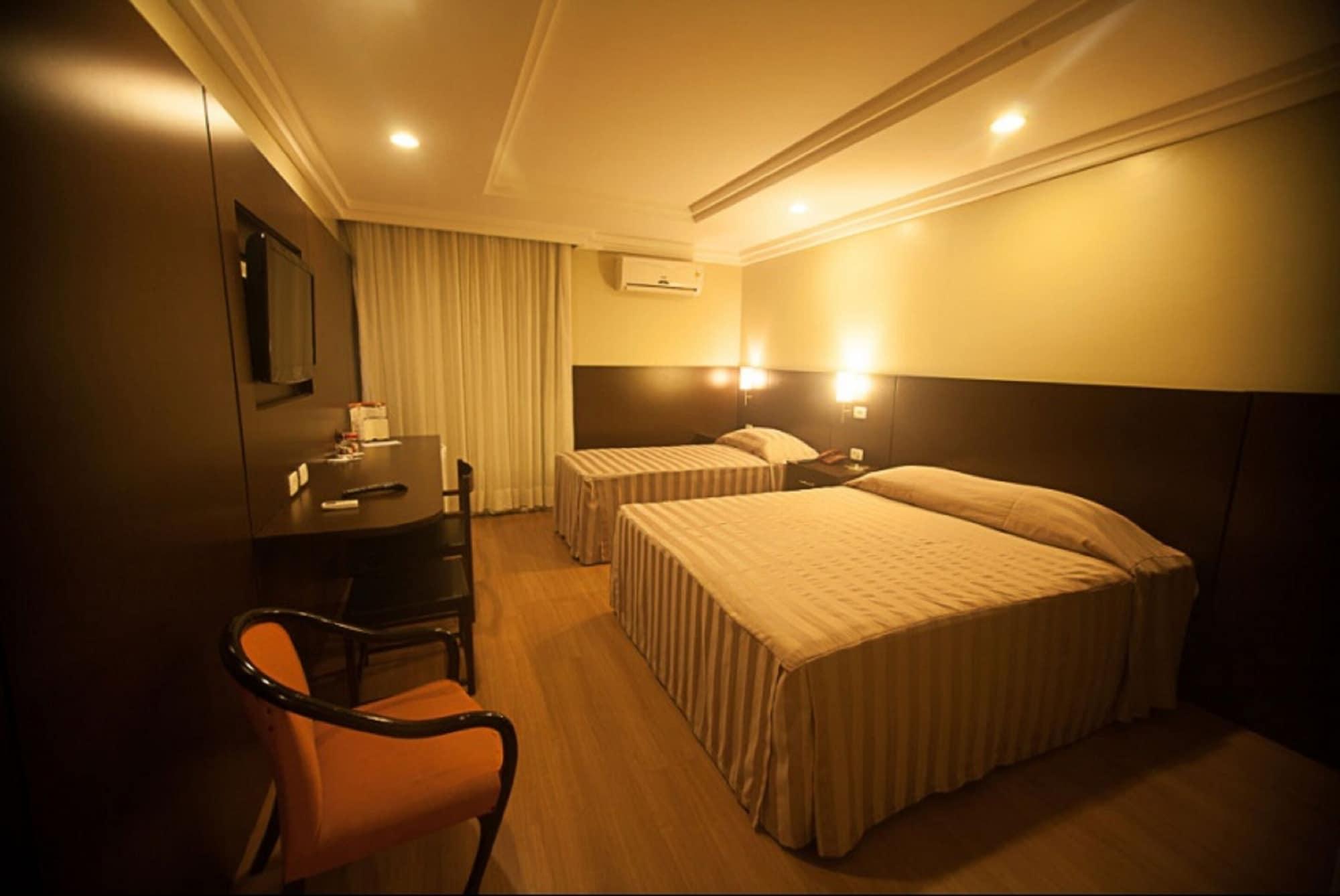Plaza Apolo Hotel São Paulo