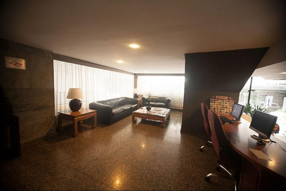 Plaza Apolo 3* São Paulo
