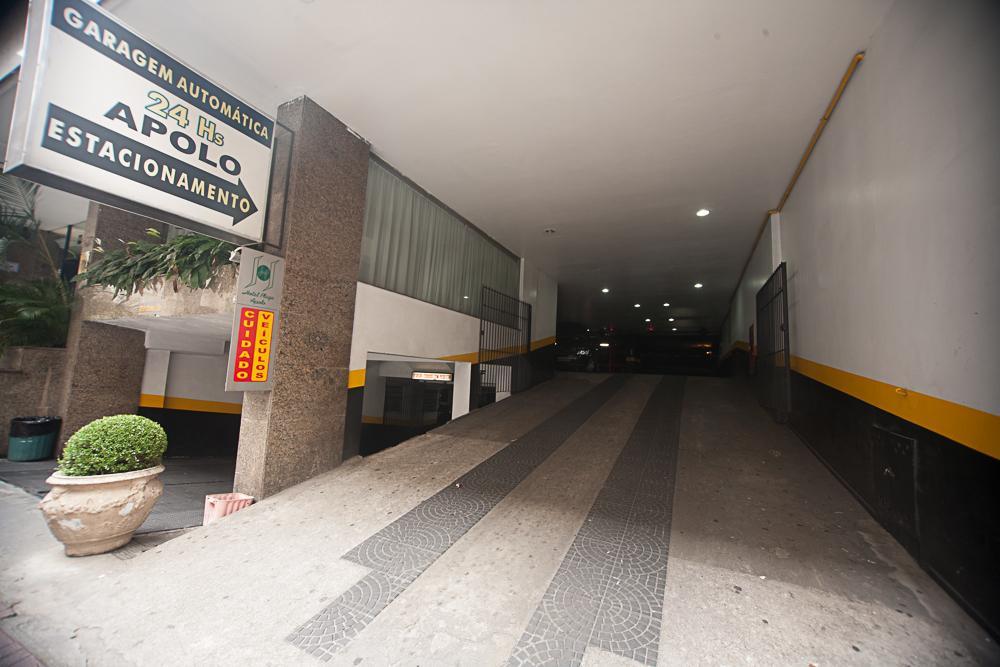 Plaza Apolo Hotel São Paulo