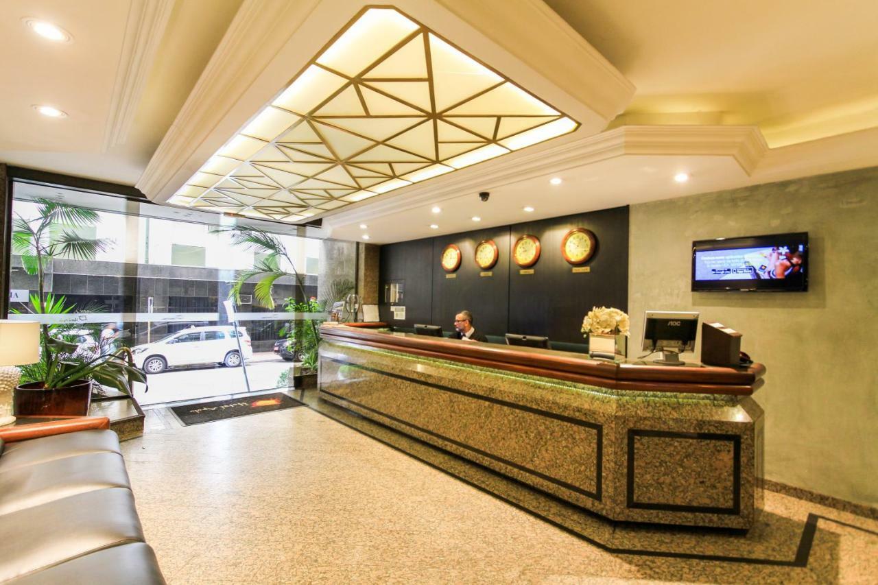 Plaza Apolo 3* São Paulo